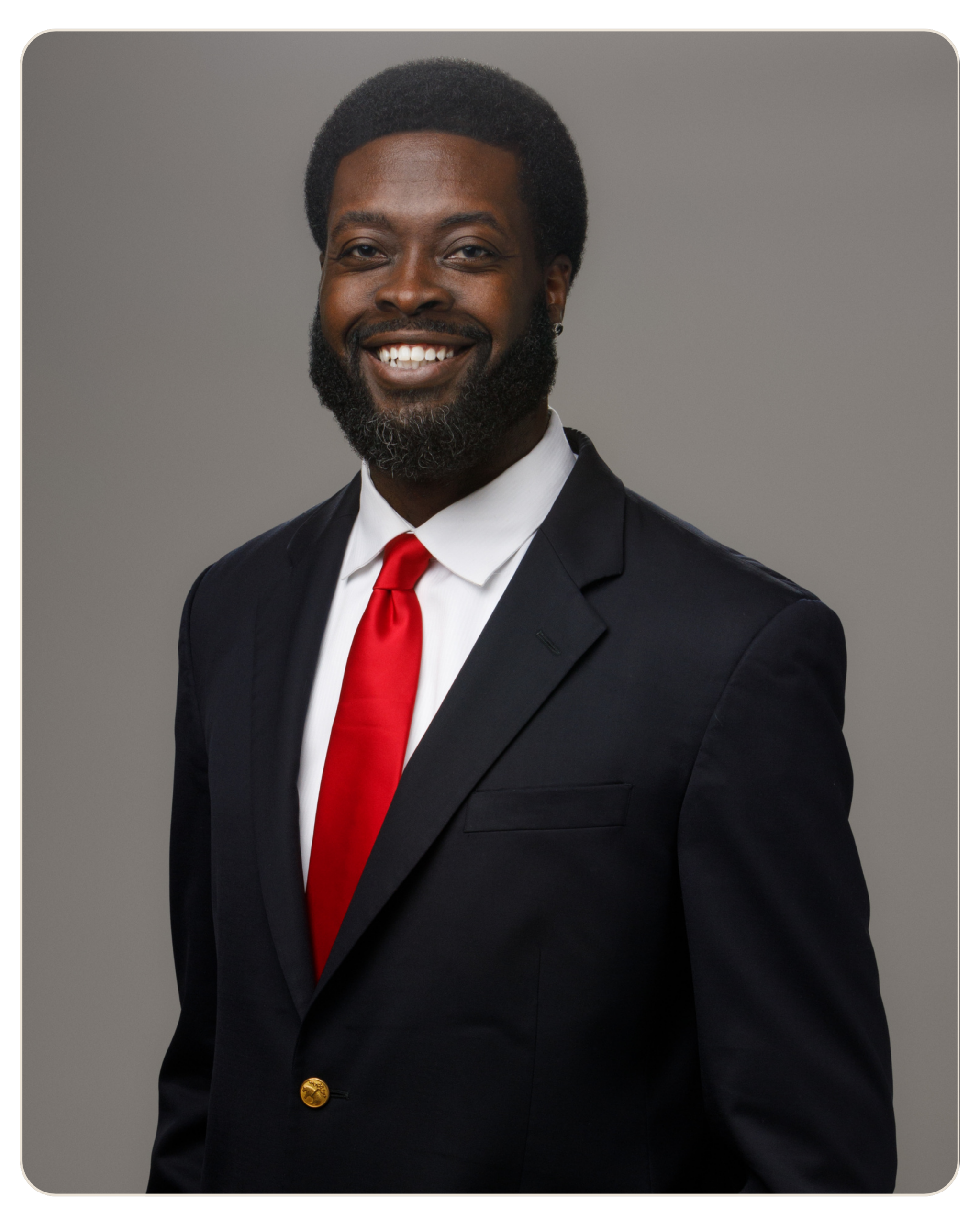 Ahmad Bryant Chief Executive Officer