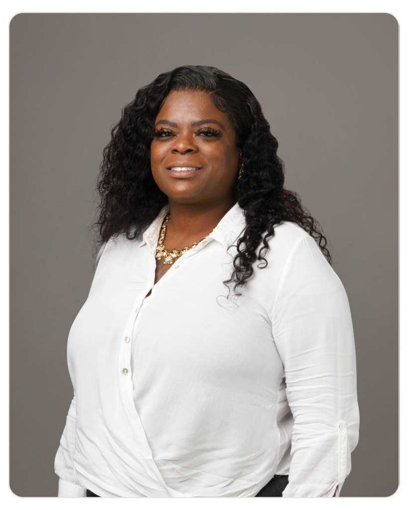 Sheretta McNeil Case Manager